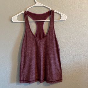 Lululemon Racerback Tank